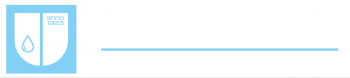 De Vet Wasserbau Logo